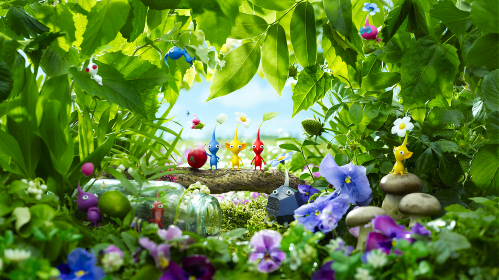 pikmin 4 2020