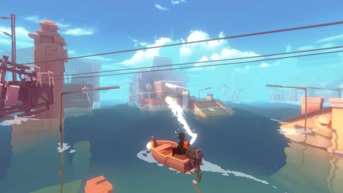 Sea of Solitude