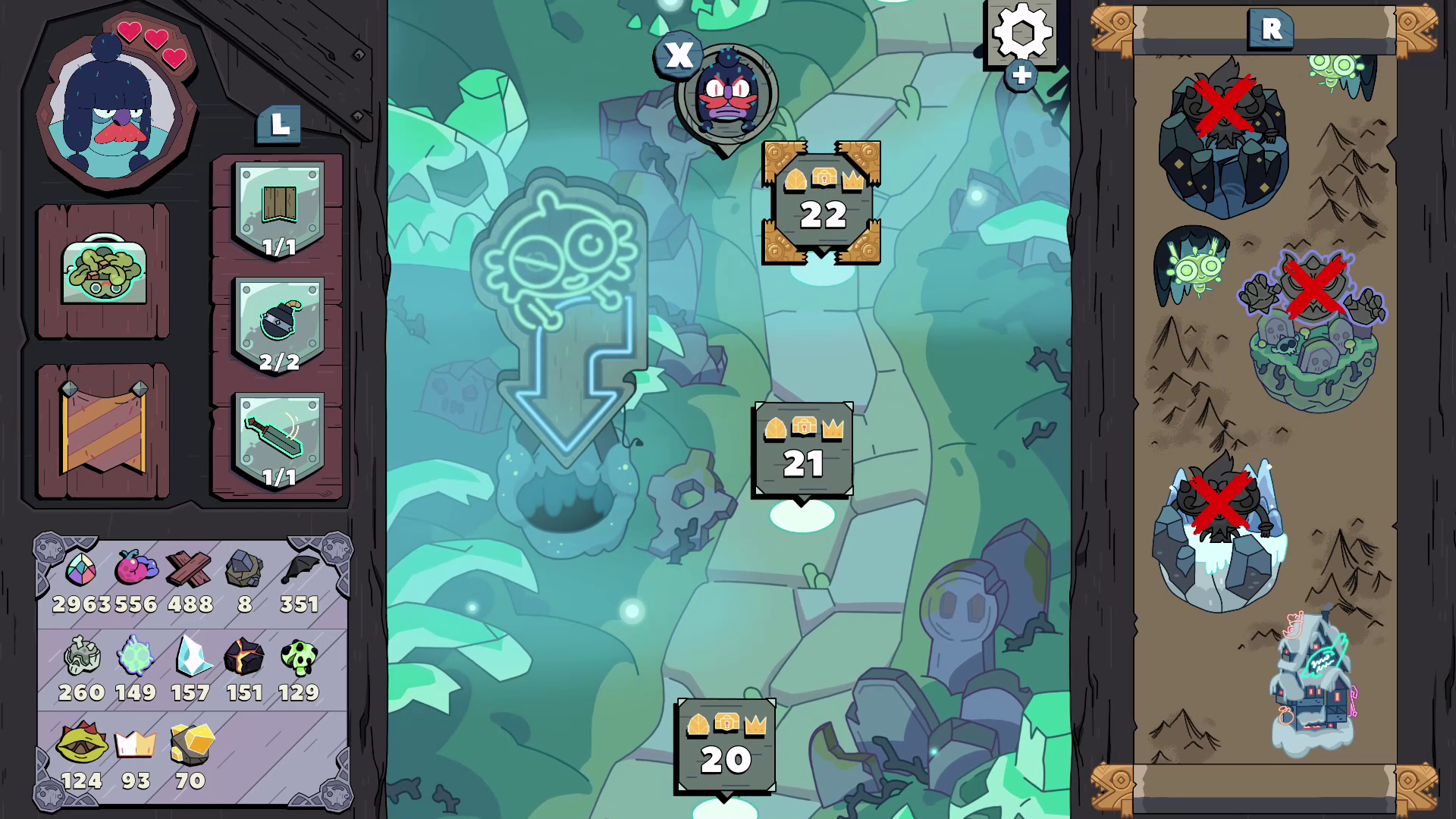 Review Grindstone GamingBoulevard