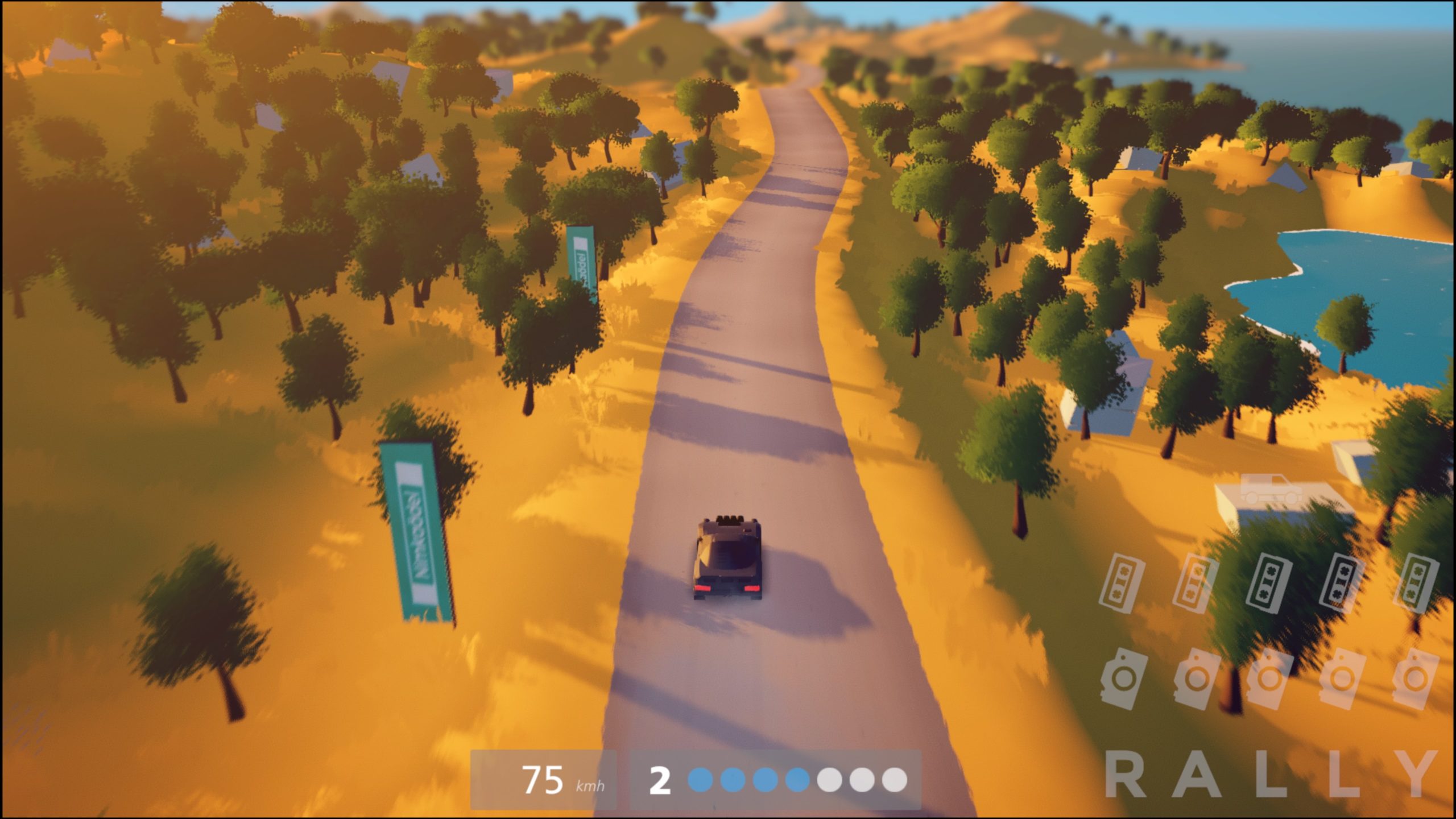 Review The Art of Rally GamingBoulevard