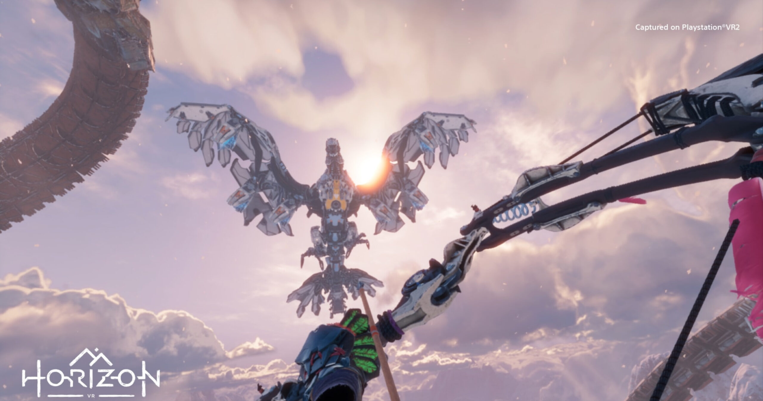 horizon call of the mountain vr