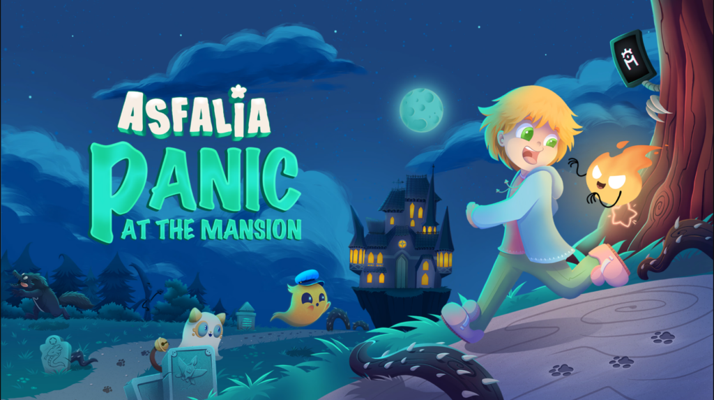 Review: Asfalia: Panic at the Mansion <br><br>